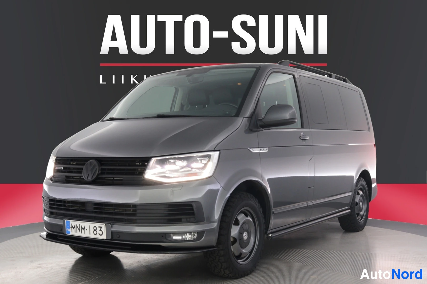 Volkswagen Caravelle, 2018