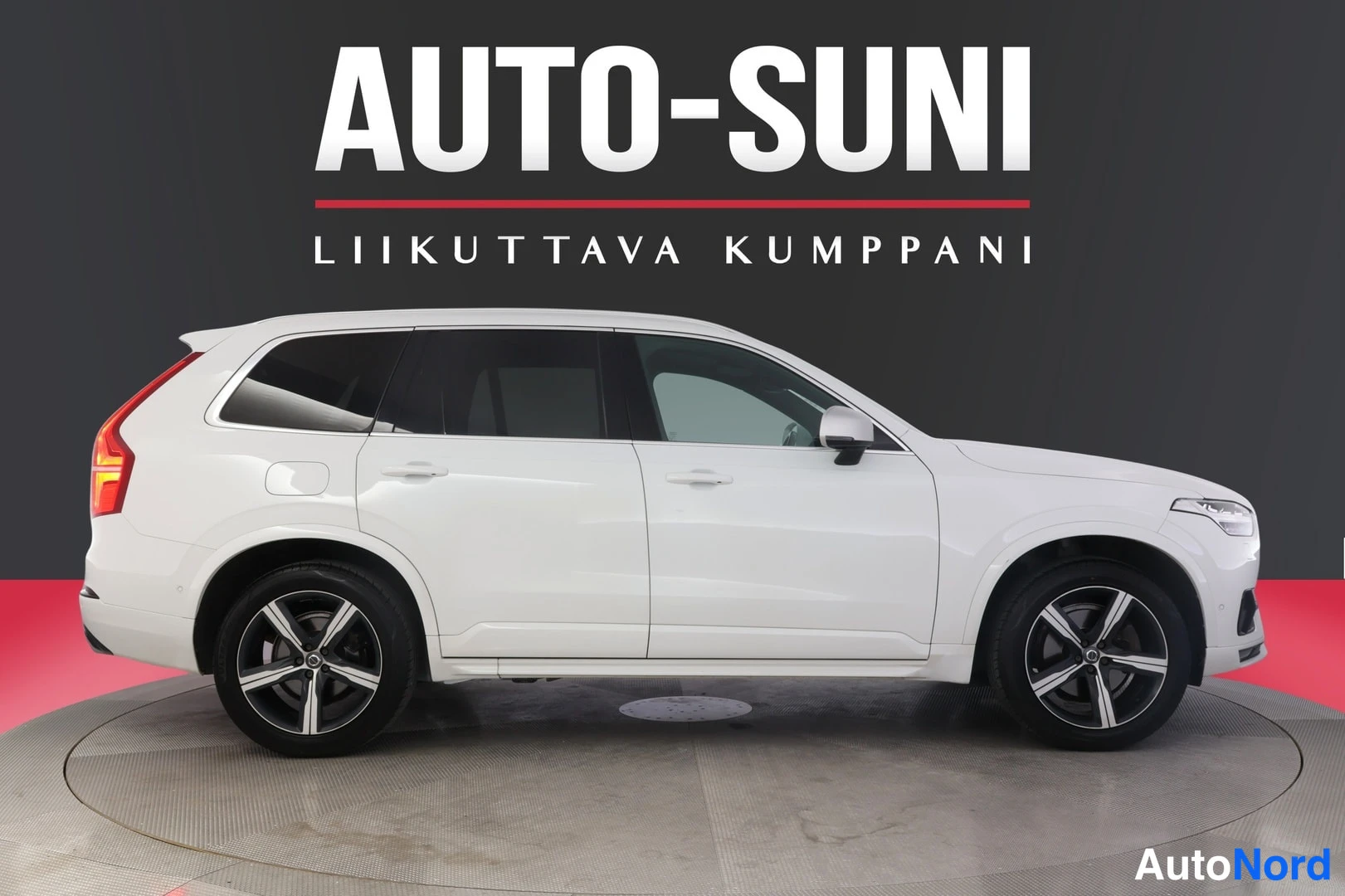 Volvo XC90 2017, ulkokuva 2 – Lappeenranta