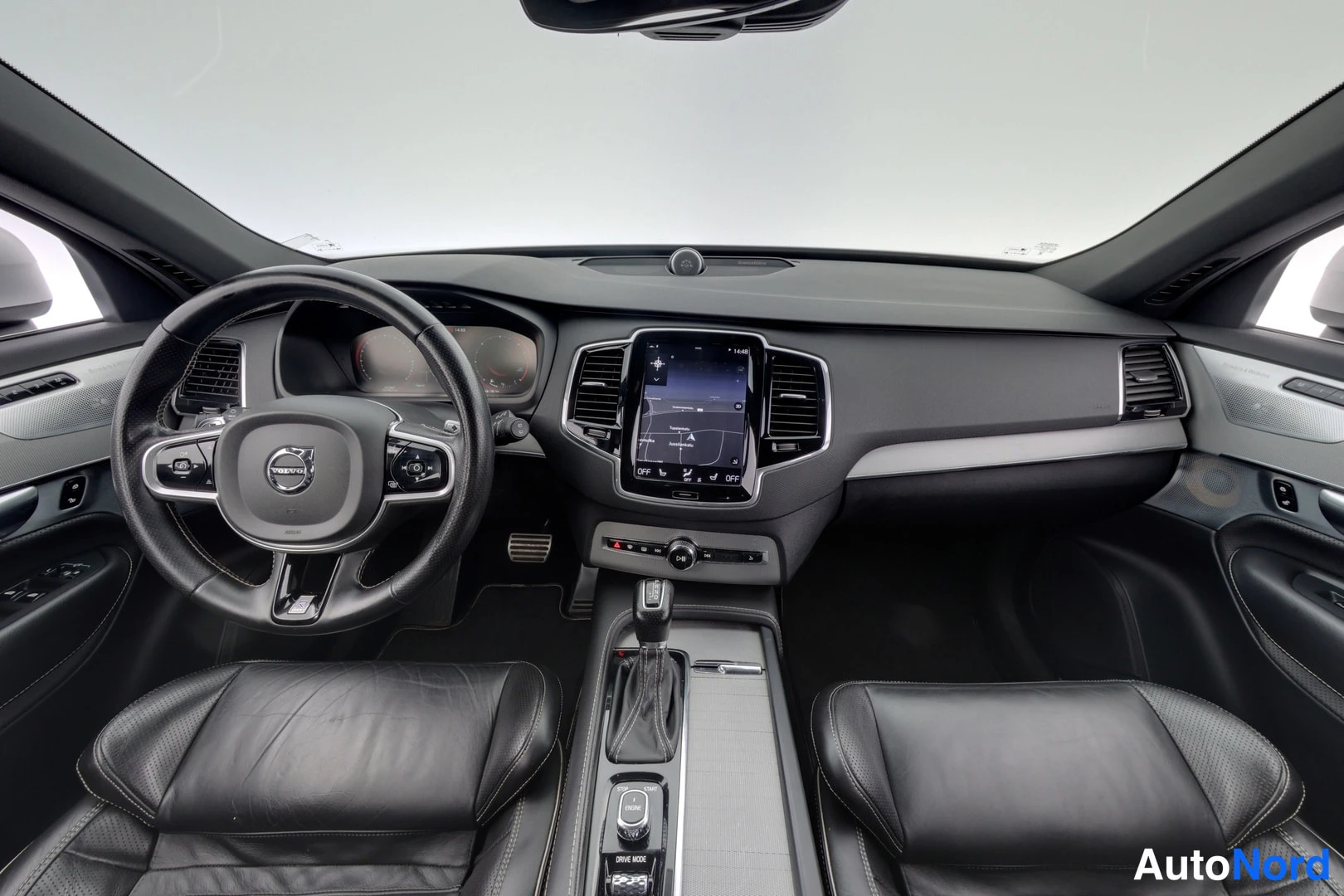 Volvo XC90 2017, ulkokuva 7 – Lappeenranta
