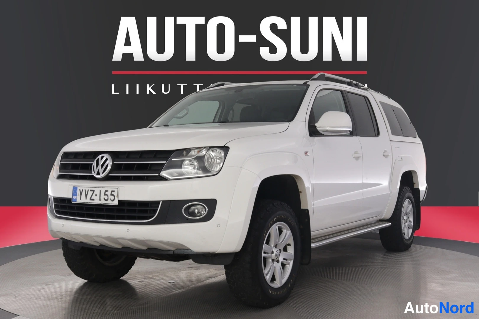 Volkswagen Amarok DC 2,0 TDI 180hp 4MOTION OFFROAD 2013
