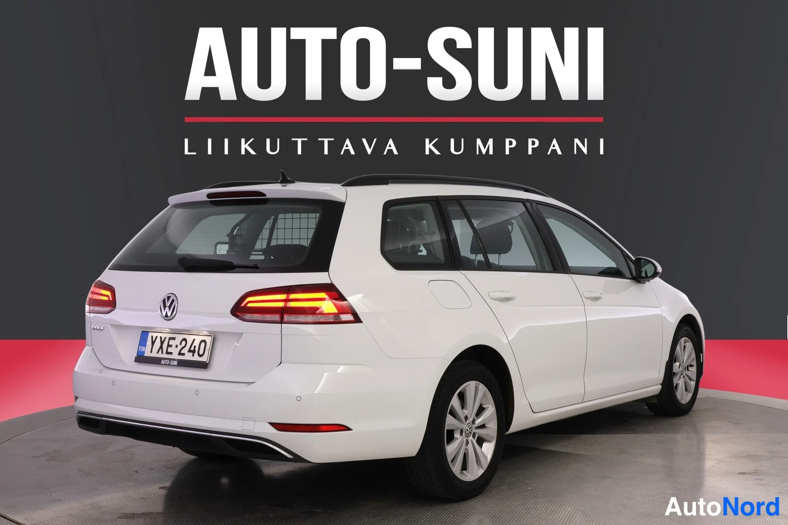 Volkswagen Golf 2020, ulkokuva 3 – Lappeenranta