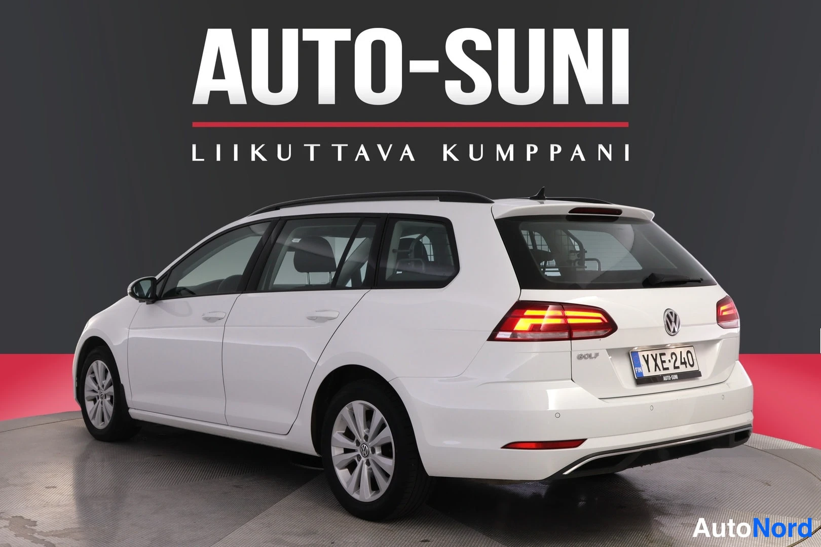 Volkswagen Golf 2020, ulkokuva 4 – Lappeenranta