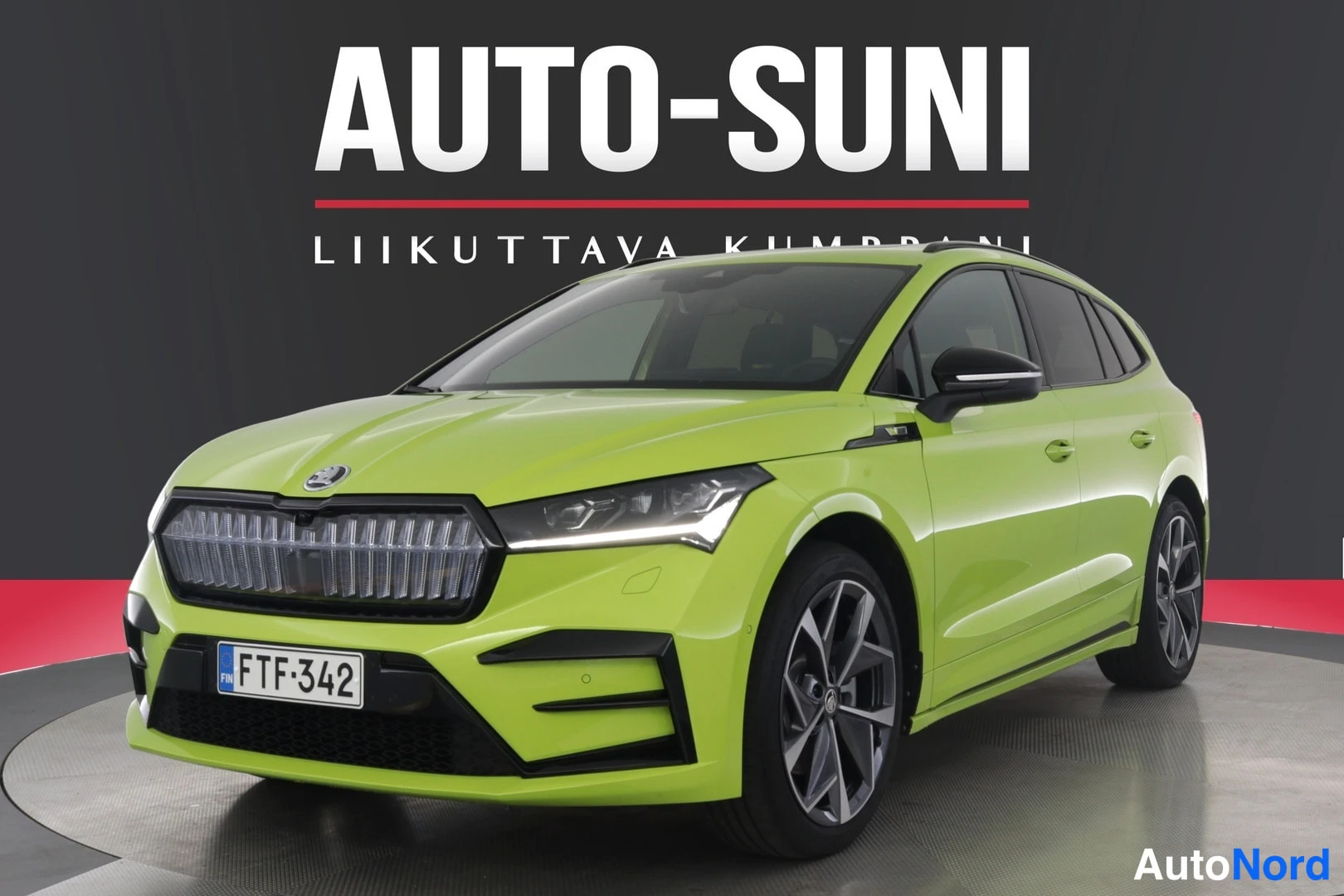 Skoda Enyaq 2023