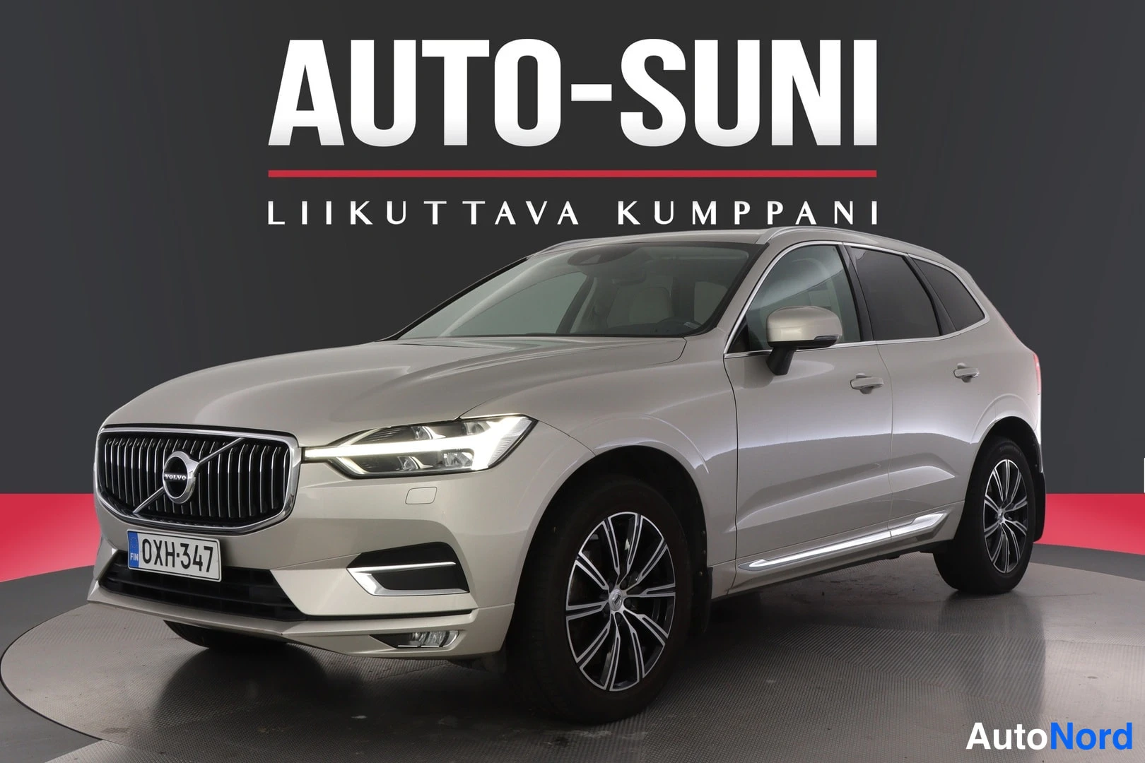 Volvo XC60 2018