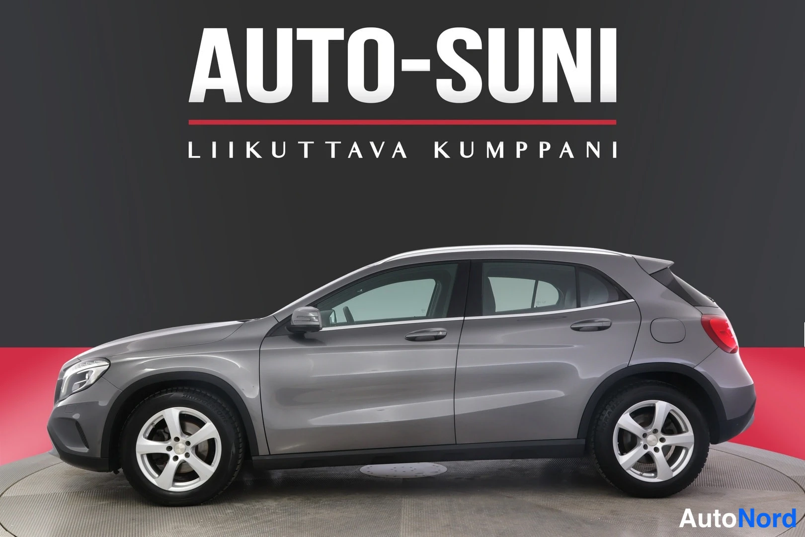 Mercedes-Benz GLA 2015, ulkokuva 5 – Lappeenranta