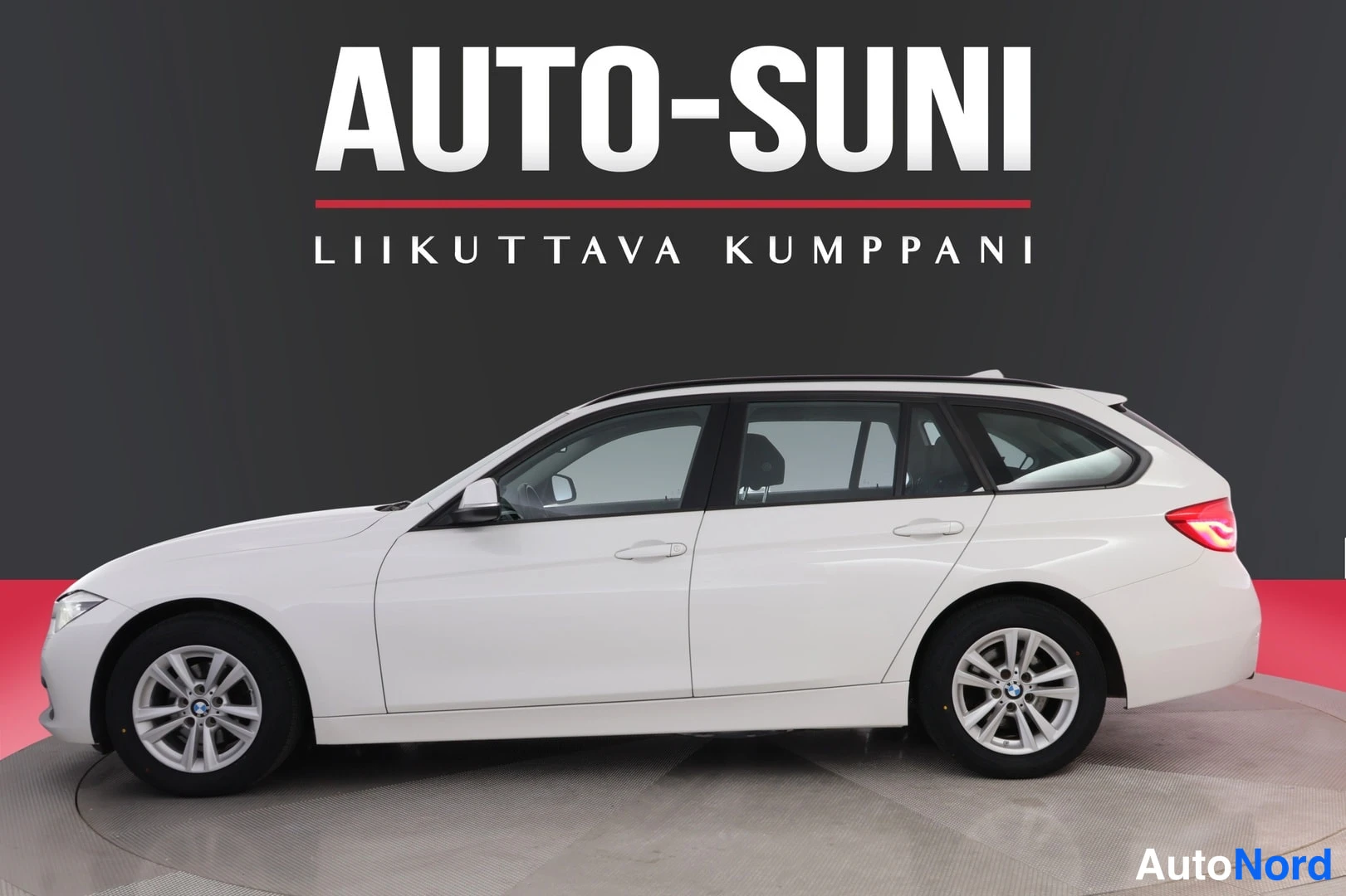 BMW 320i xDrive 2016, ulkokuva 5 – Lappeenranta