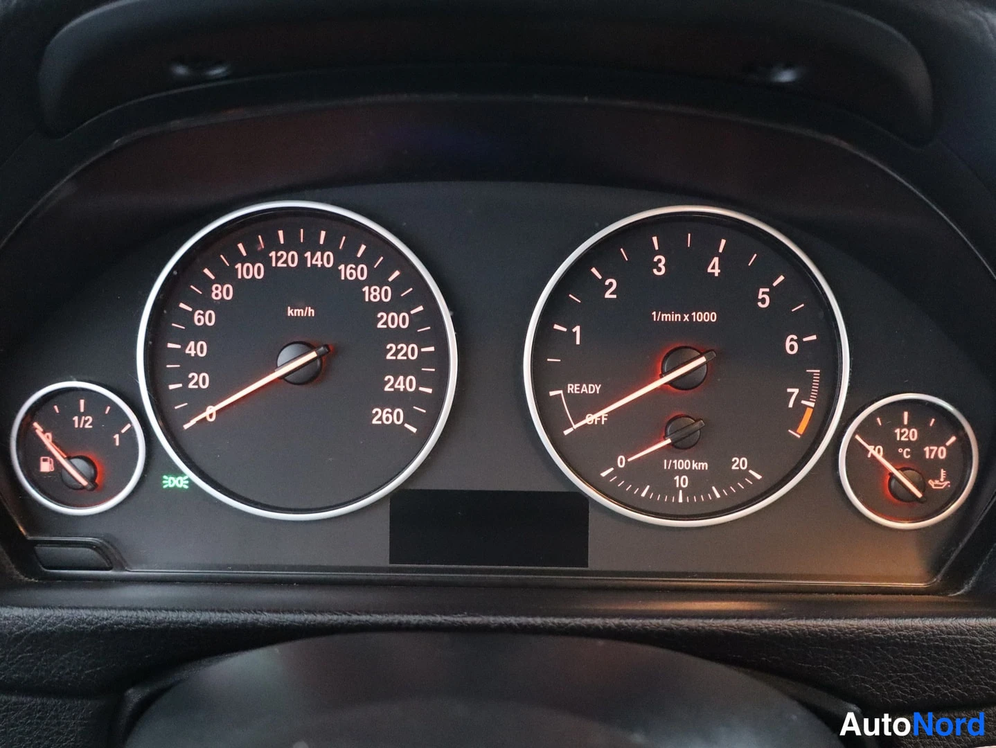 BMW 320i xDrive 2016, ulkokuva 10 – Lappeenranta