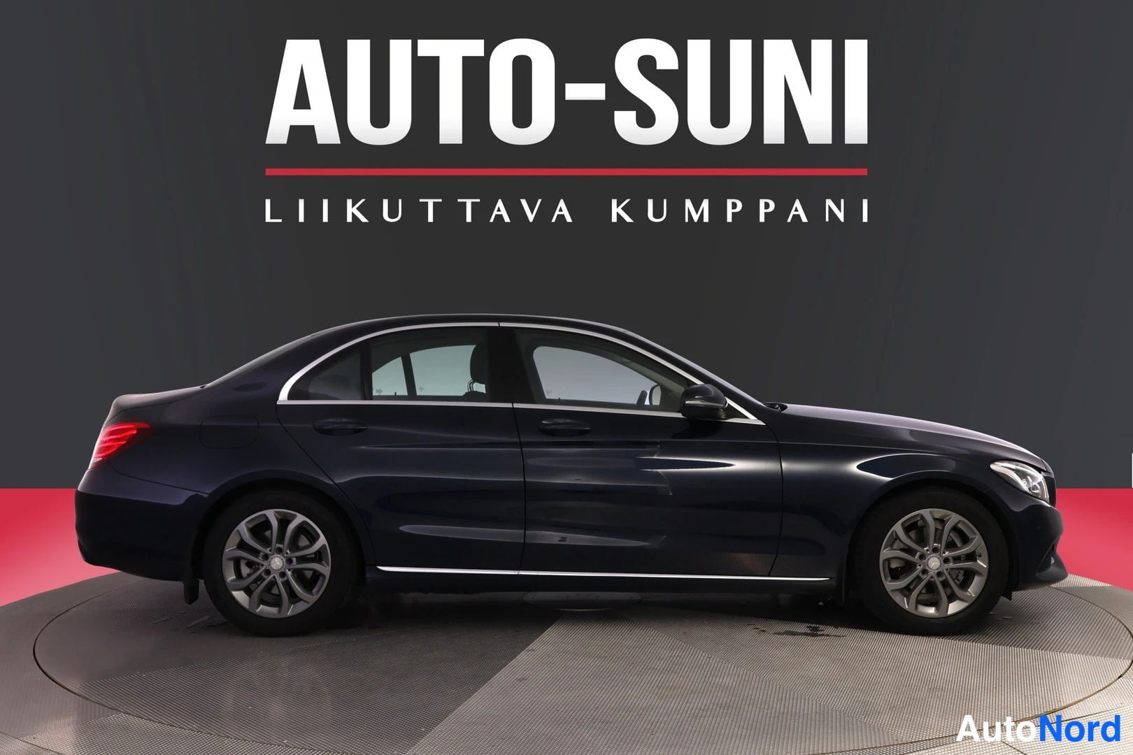 Mercedes-Benz C 2016, ulkokuva 2 – Lappeenranta