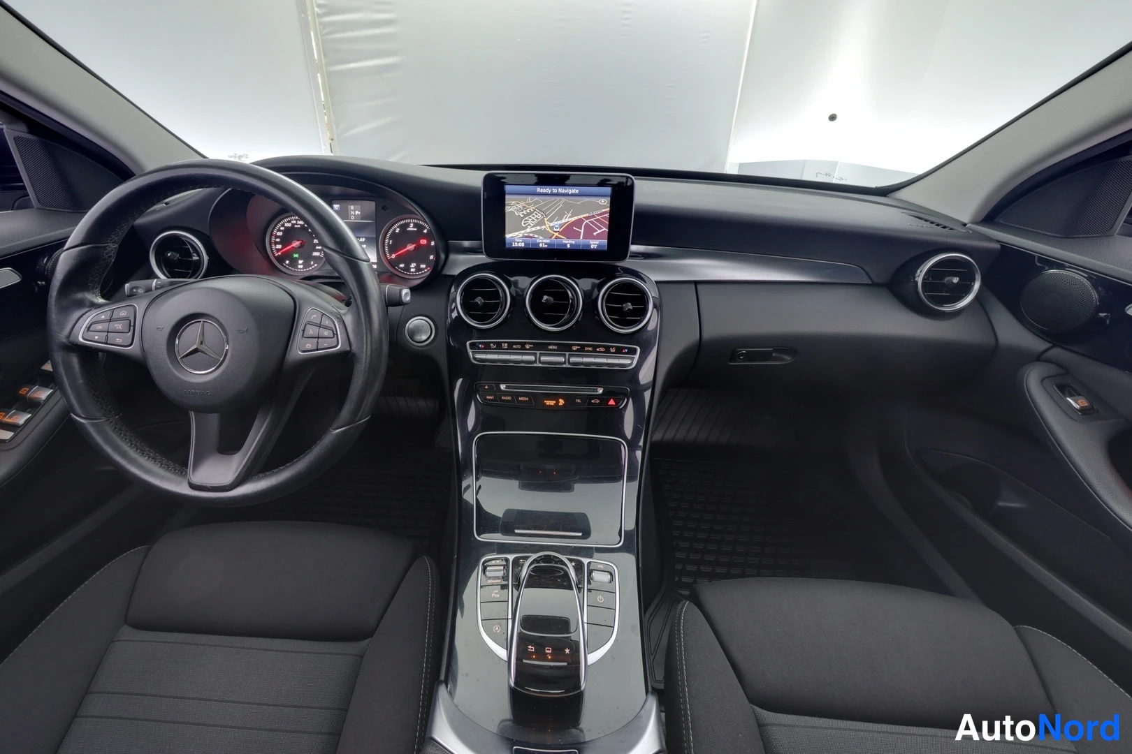 Mercedes-Benz C 2016, ulkokuva 7 – Lappeenranta