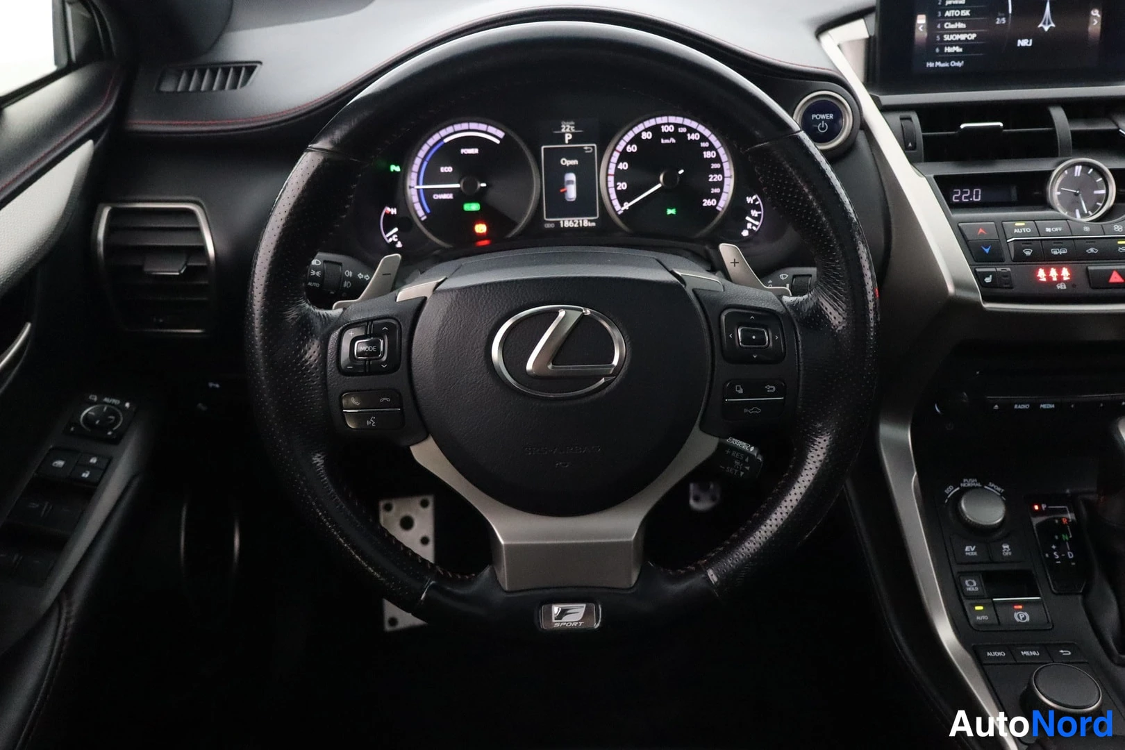Lexus NX 2016, ulkokuva 15 – Lappeenranta