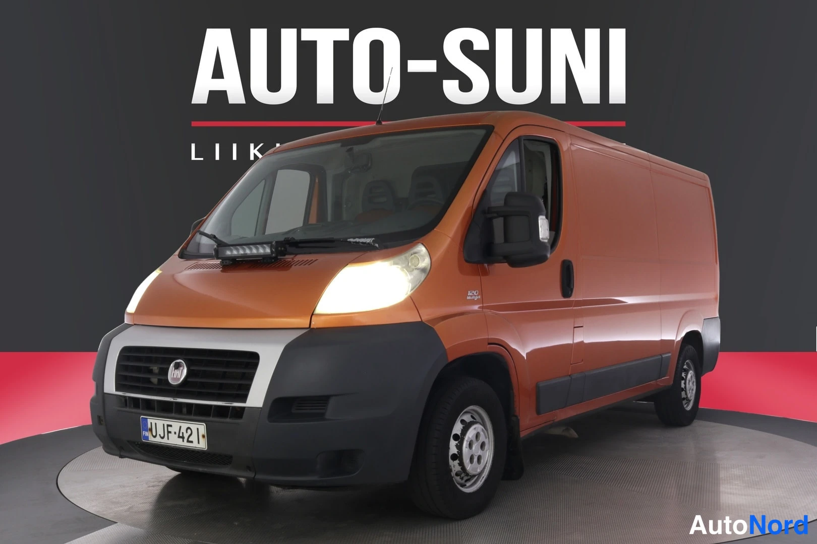 Fiat Ducato 2010