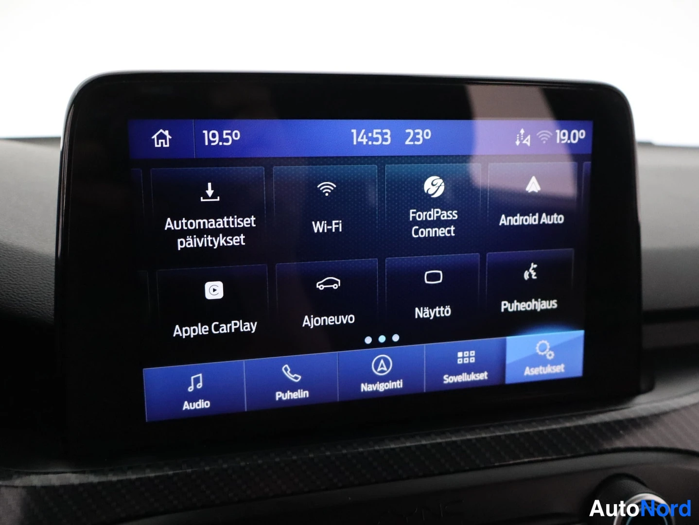 Ford Focus 2019, ulkokuva 16 – Lappeenranta