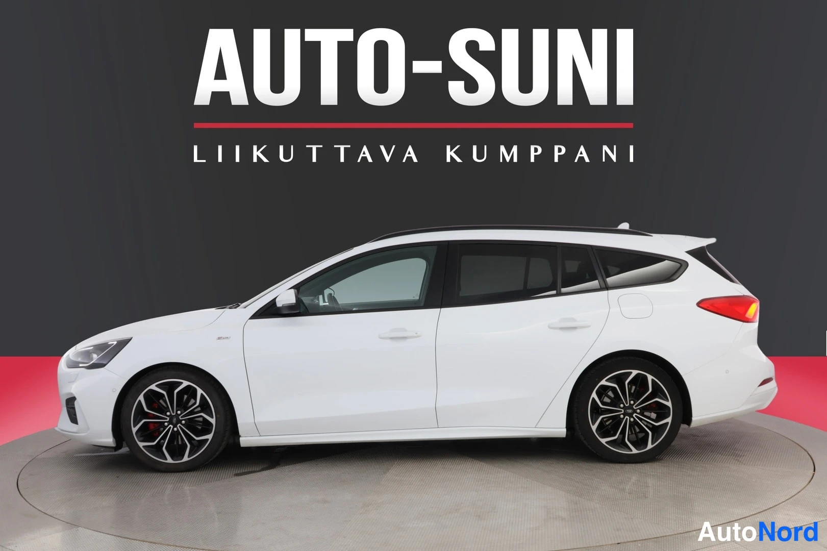 Ford Focus 2019, ulkokuva 5 – Lappeenranta