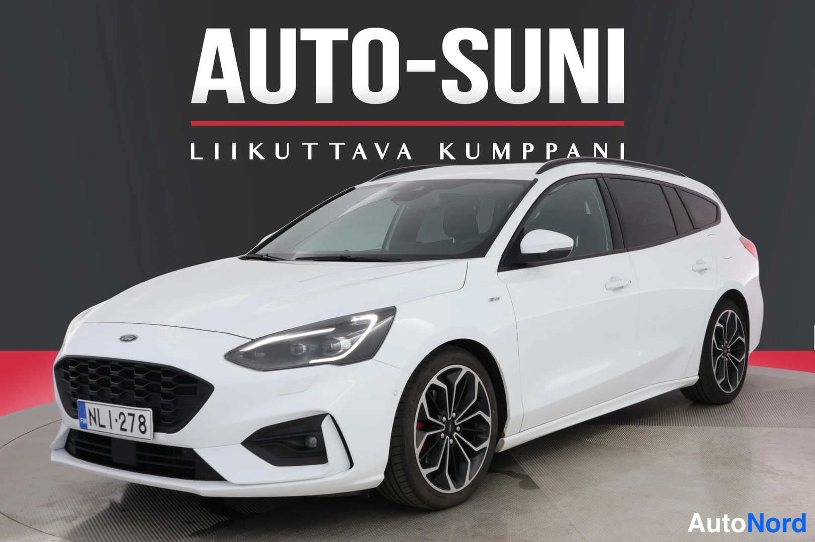 Ford Focus 2019