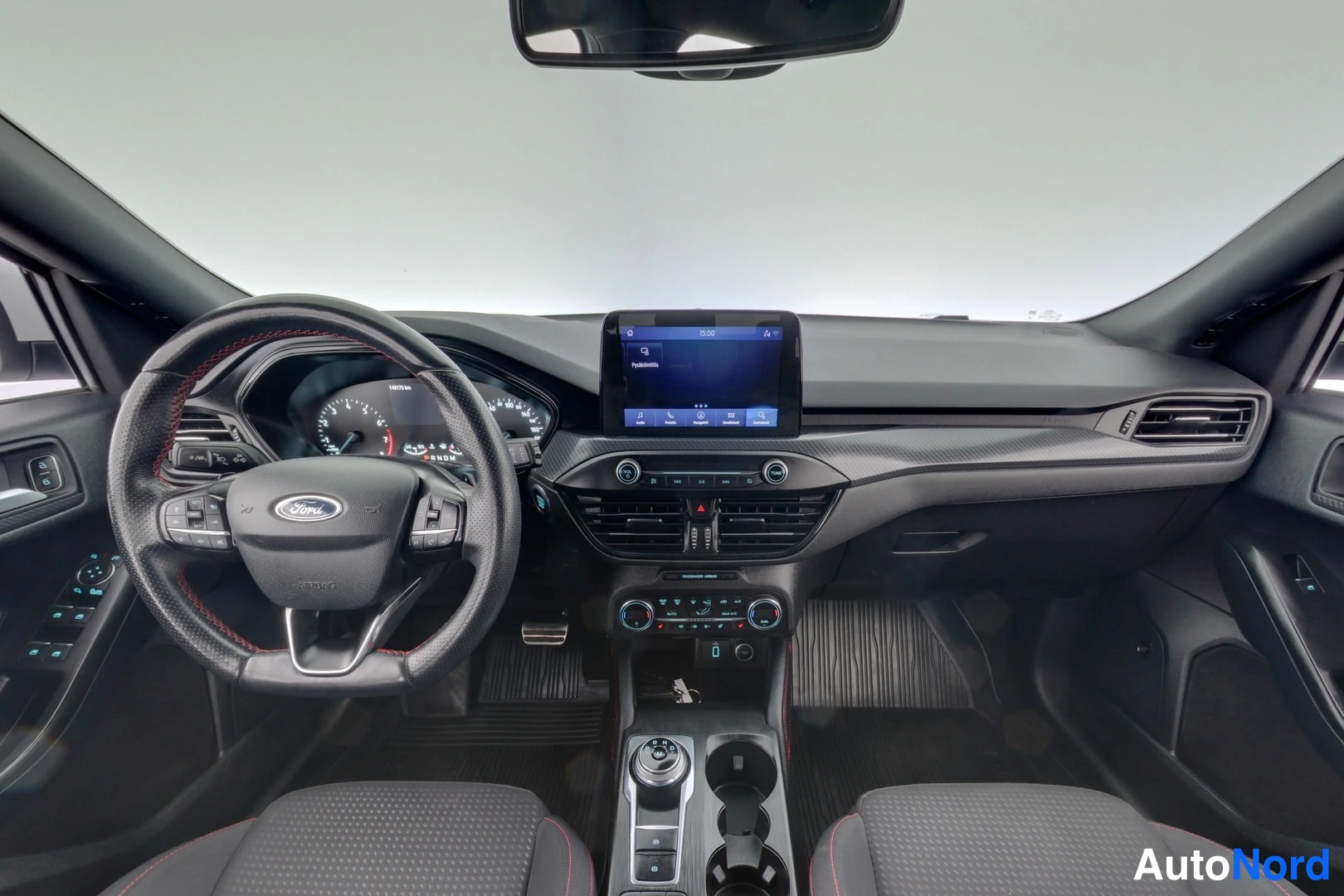 Ford Focus 2019, ulkokuva 7 – Lappeenranta