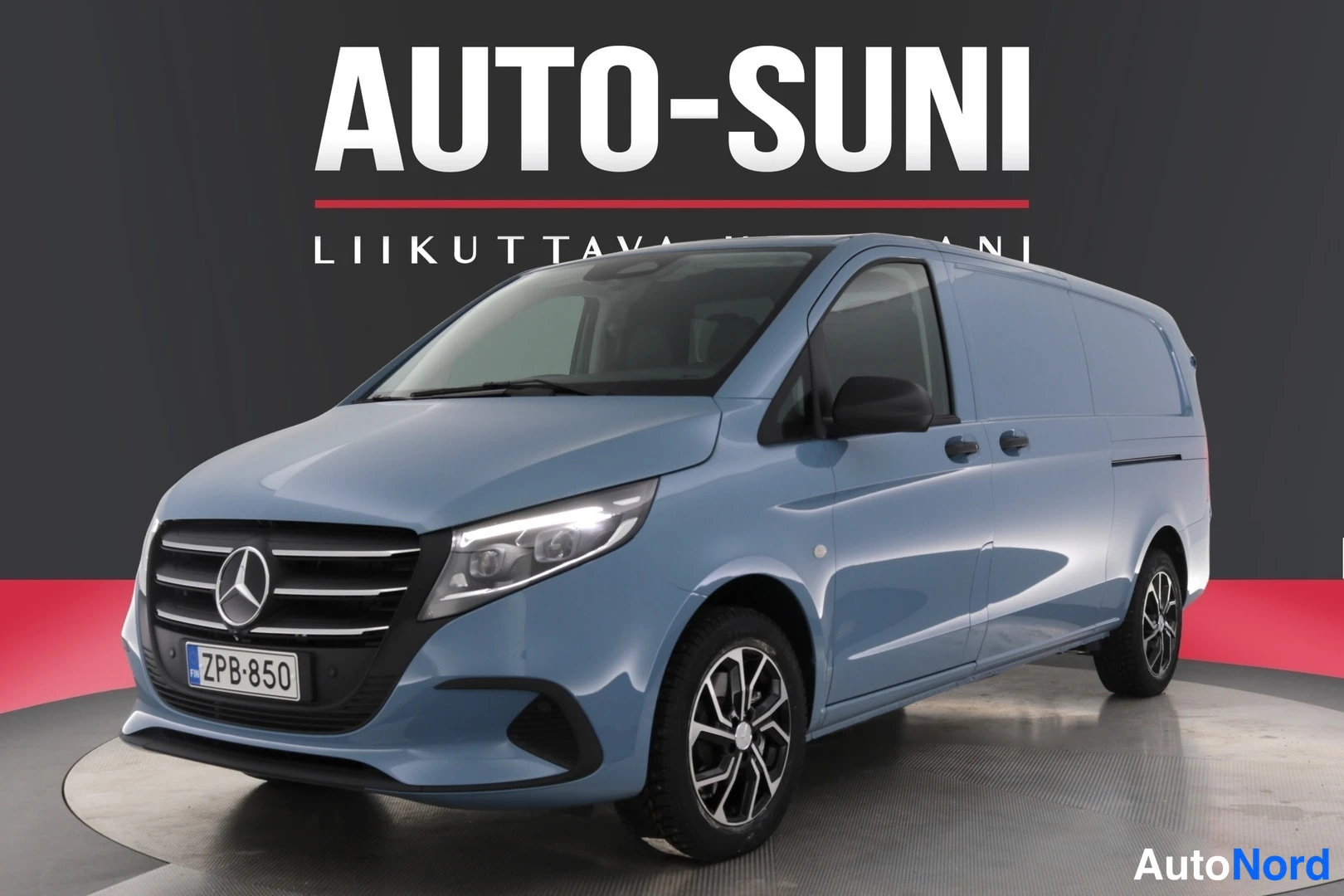 Mercedes-Benz Vito 116CDI 4x4 Pro Edition 2025