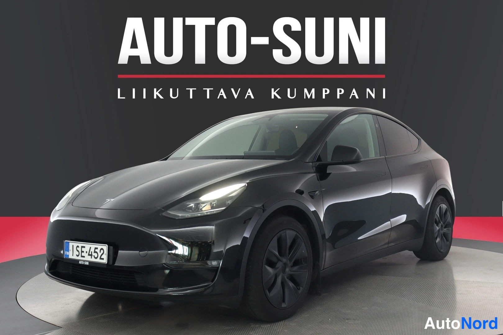 Tesla Model Y Long Range 2025