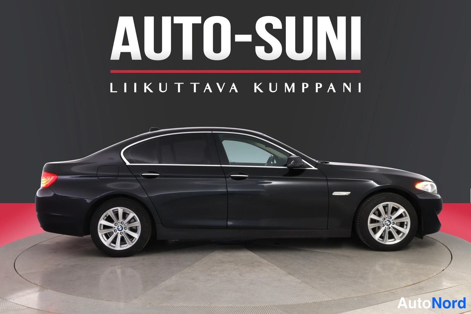 BMW 530d 2010, ulkokuva 2 – Lappeenranta