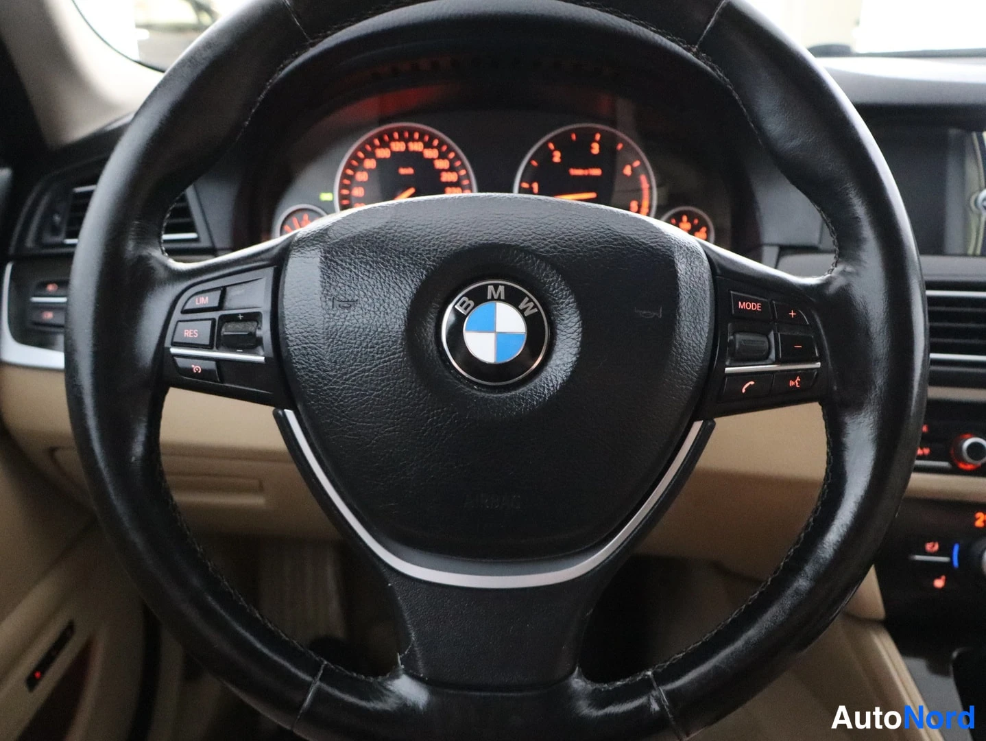 BMW 530d 2010, ulkokuva 11 – Lappeenranta