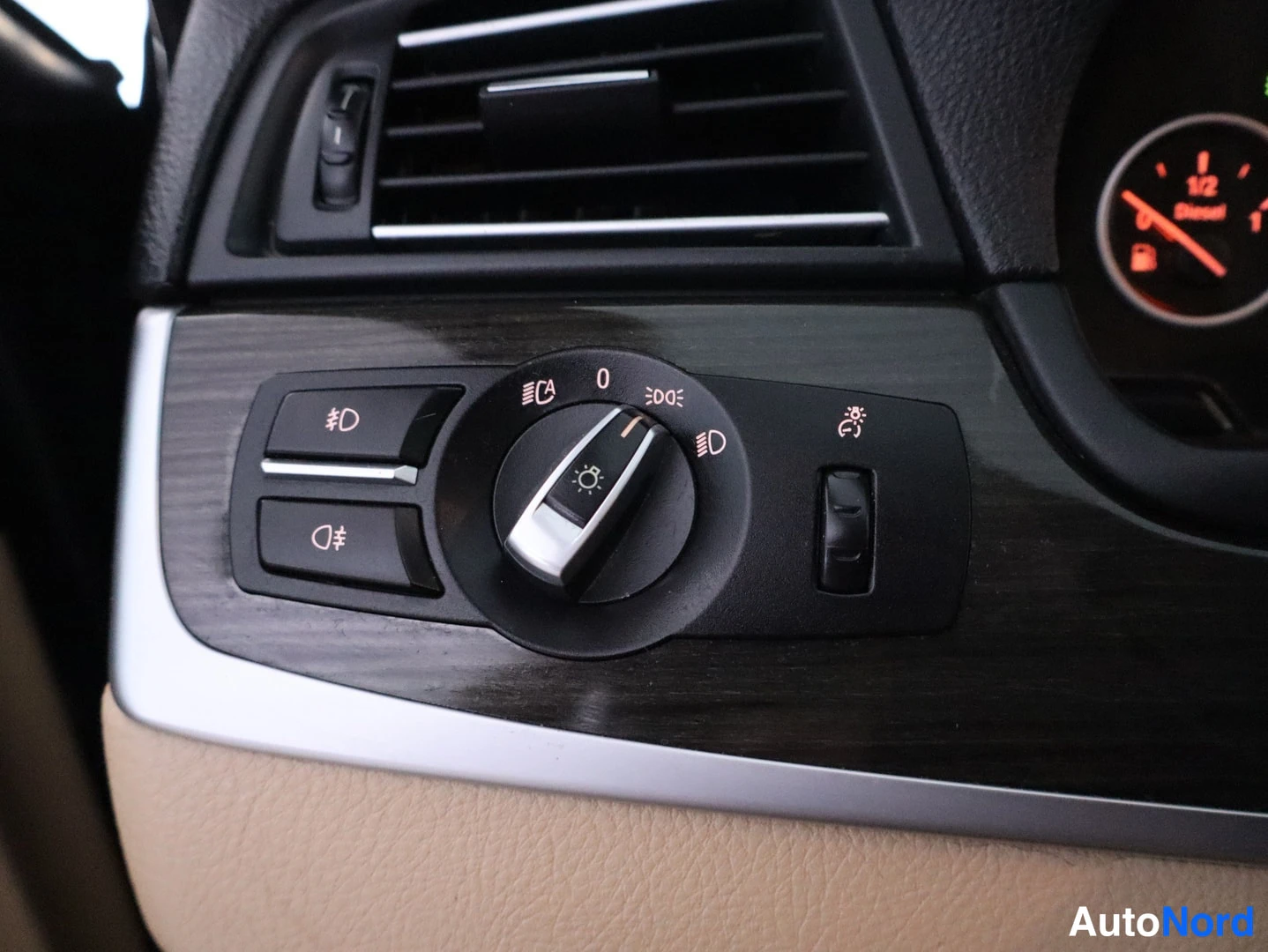 BMW 530d 2010, ulkokuva 23 – Lappeenranta