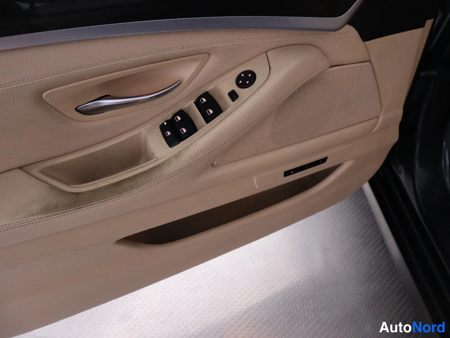 BMW 530d 2010, ulkokuva 24 – Lappeenranta