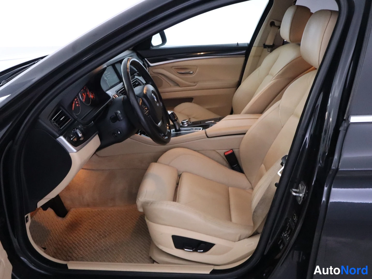 BMW 530d 2010, ulkokuva 25 – Lappeenranta