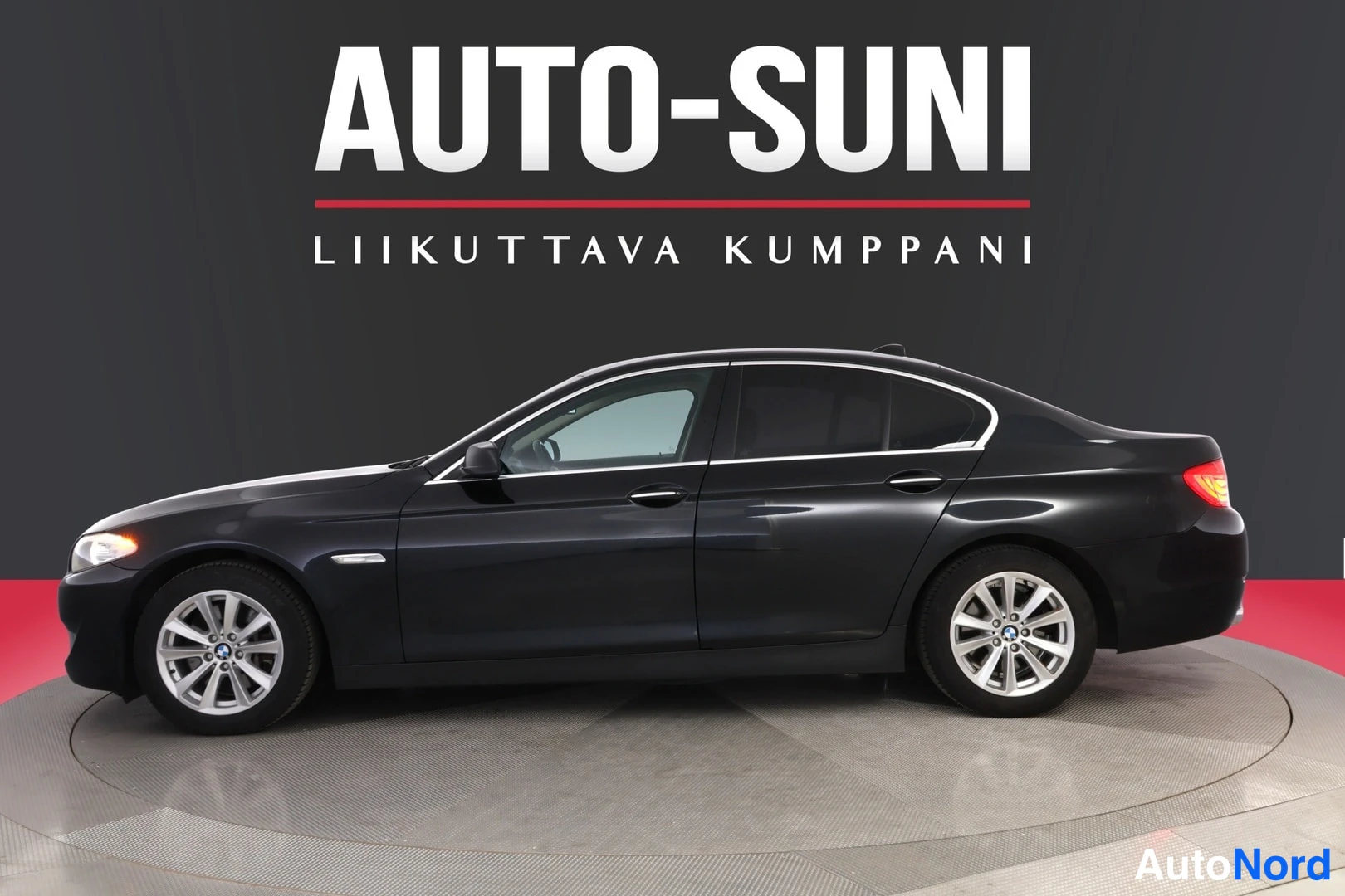 BMW 530d 2010, ulkokuva 5 – Lappeenranta