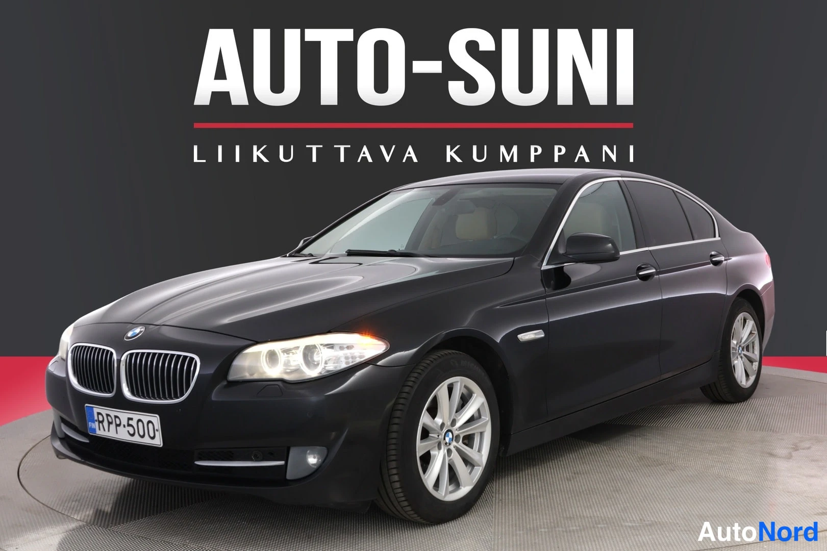 BMW 530d 2010