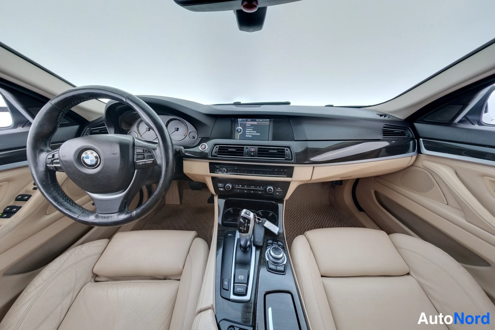 BMW 530d 2010, ulkokuva 7 – Lappeenranta