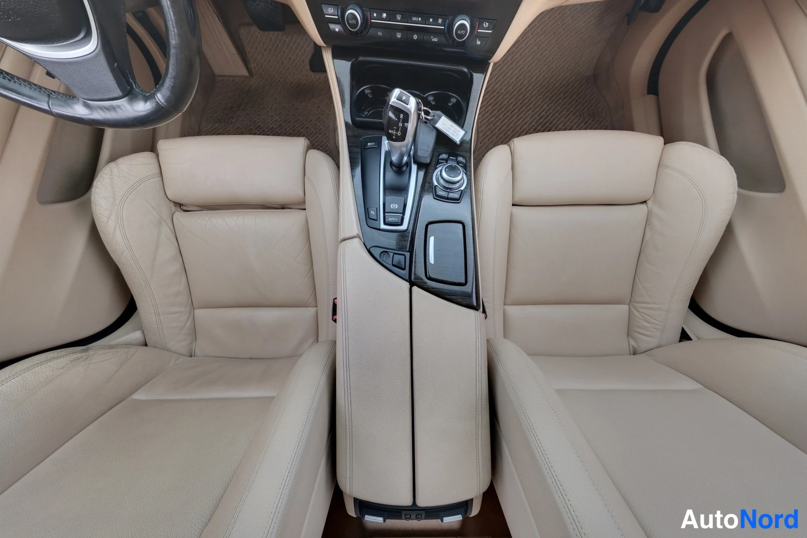 BMW 530d 2010, ulkokuva 9 – Lappeenranta