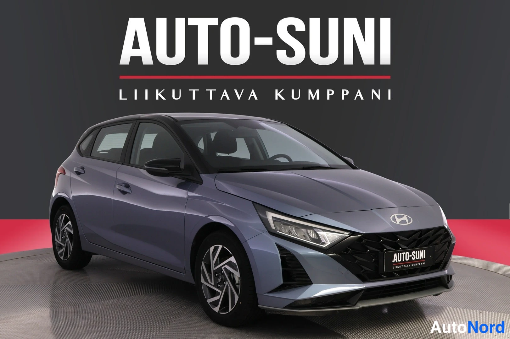 Hyundai i20 2026, ulkokuva 1 – Lappeenranta