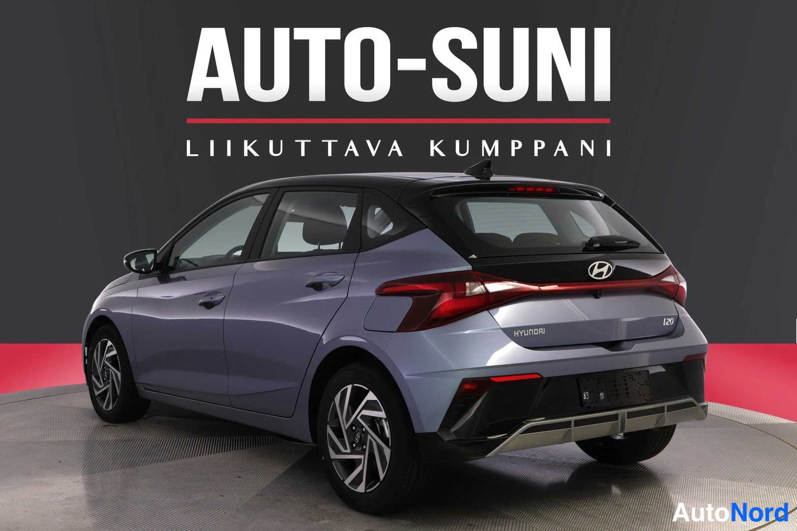 Hyundai i20 2026, ulkokuva 4 – Lappeenranta