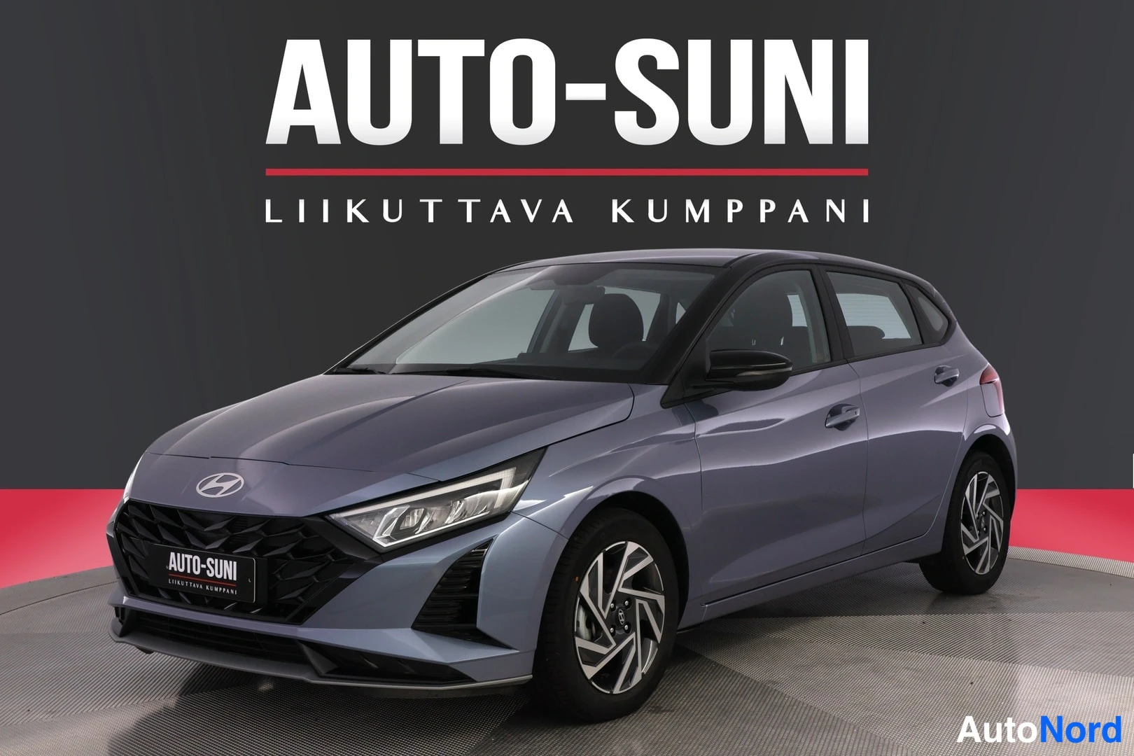 Hyundai i20 1.0 T-GDi Comfort Plus Pack 2026