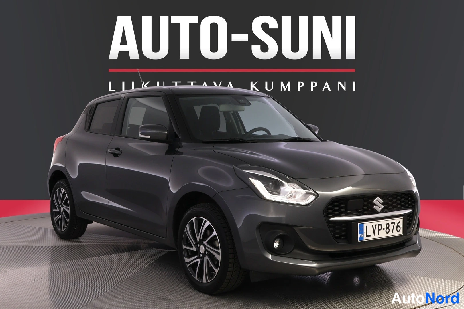 Suzuki Swift 2024, ulkokuva 1 – Lappeenranta