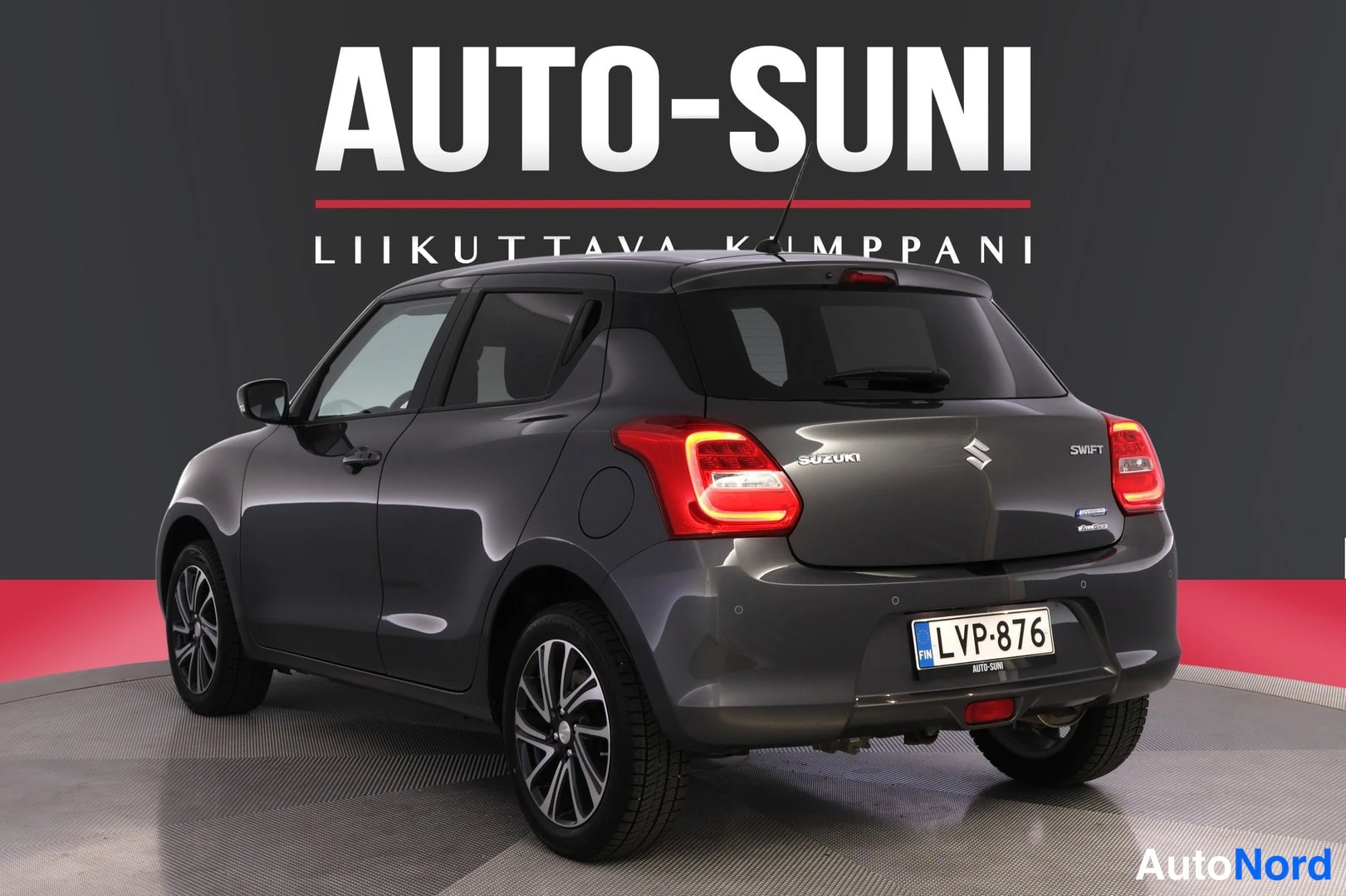 Suzuki Swift 2024, ulkokuva 4 – Lappeenranta