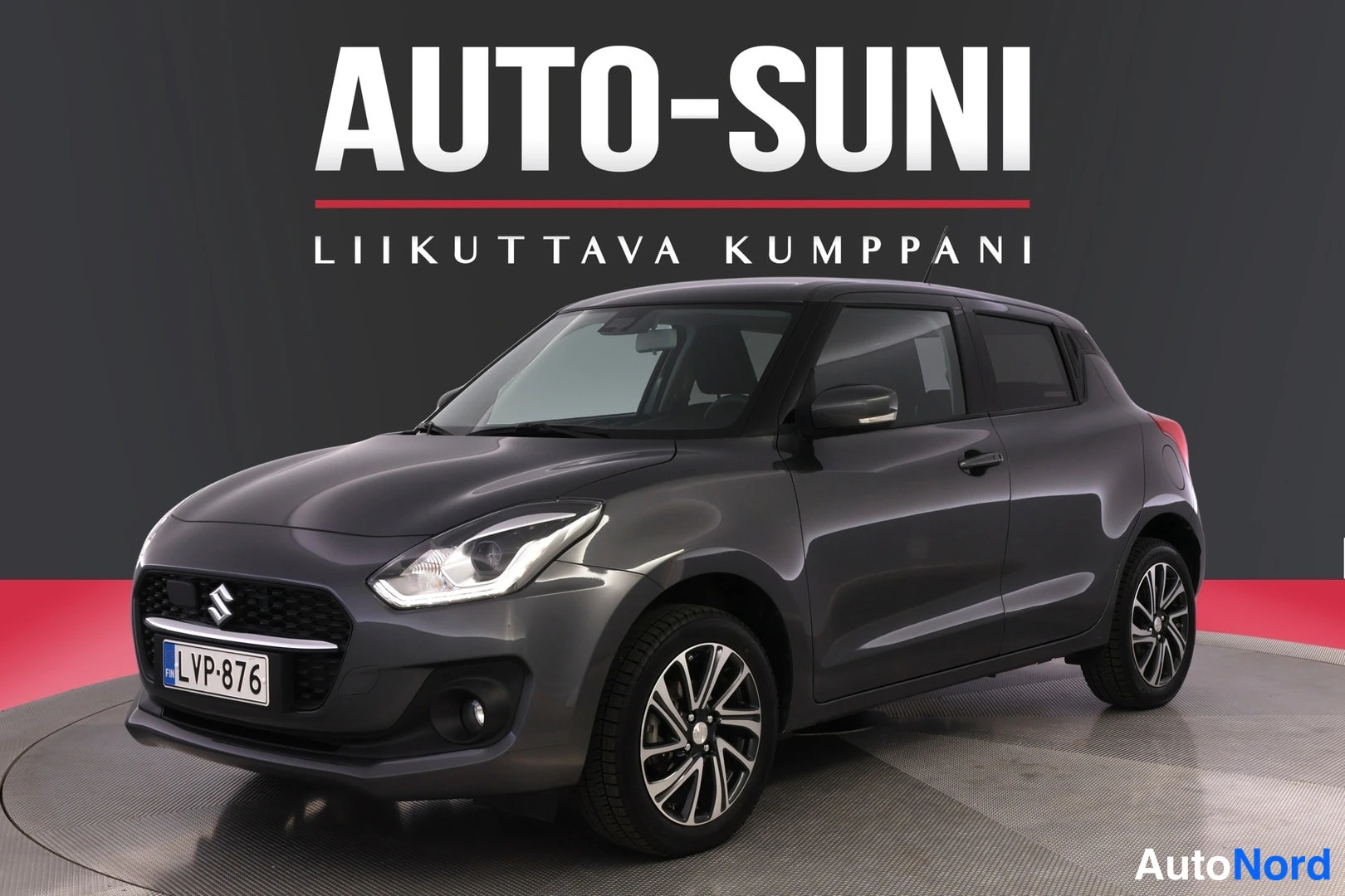 Suzuki Swift, 2024
