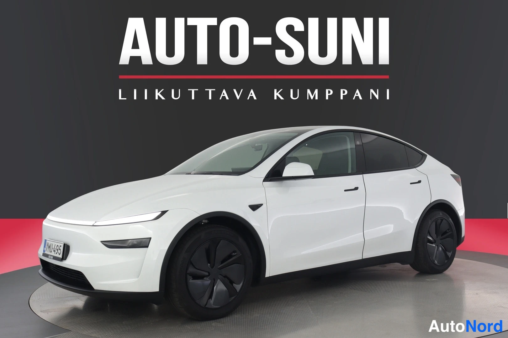 Tesla Model Y Long Range AWD Juniper 2025
