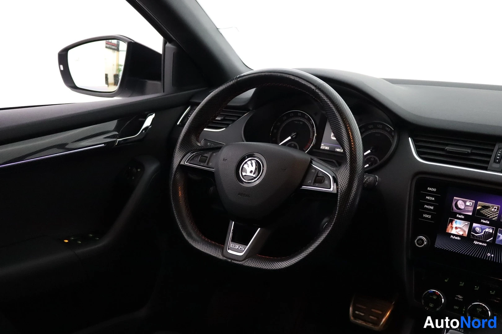 Skoda Octavia 2018, ulkokuva 14 – Lappeenranta