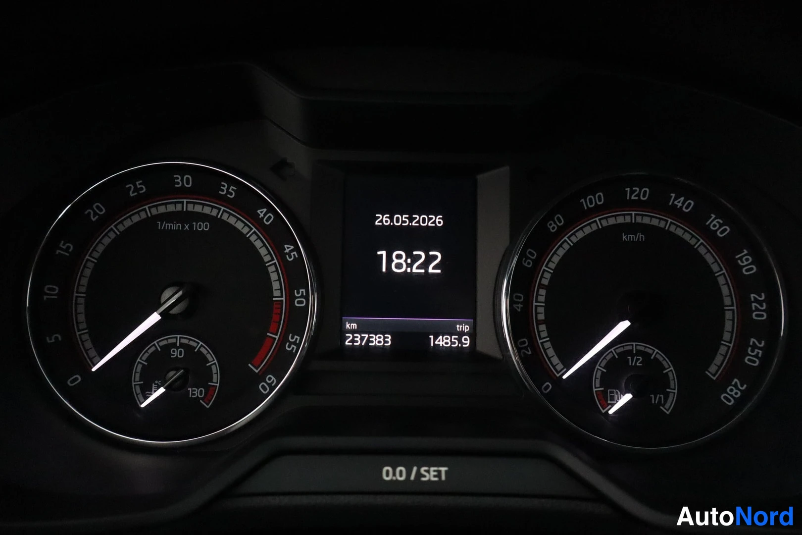 Skoda Octavia 2018, ulkokuva 15 – Lappeenranta