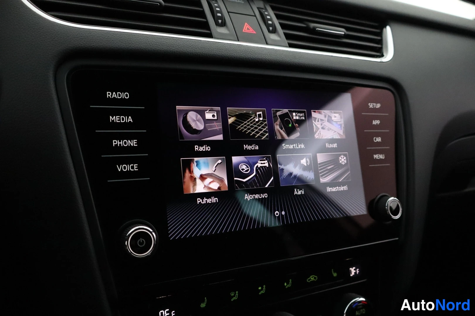 Skoda Octavia 2018, ulkokuva 22 – Lappeenranta