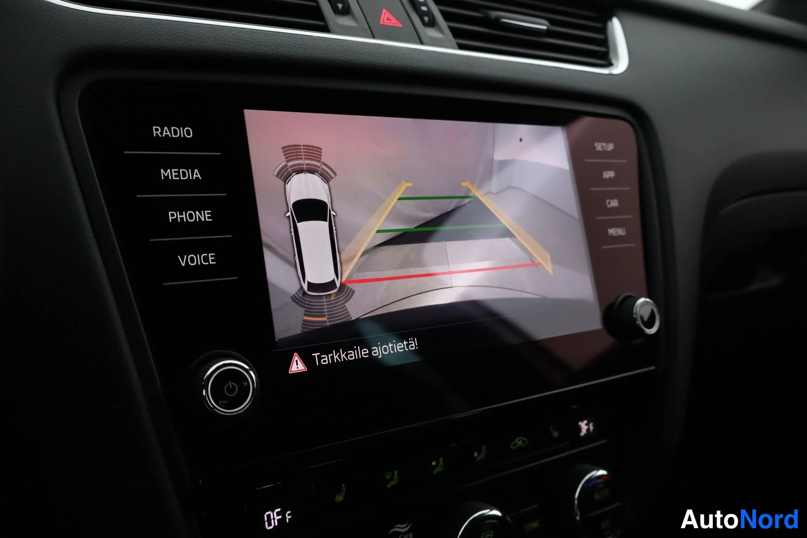 Skoda Octavia 2018, ulkokuva 23 – Lappeenranta