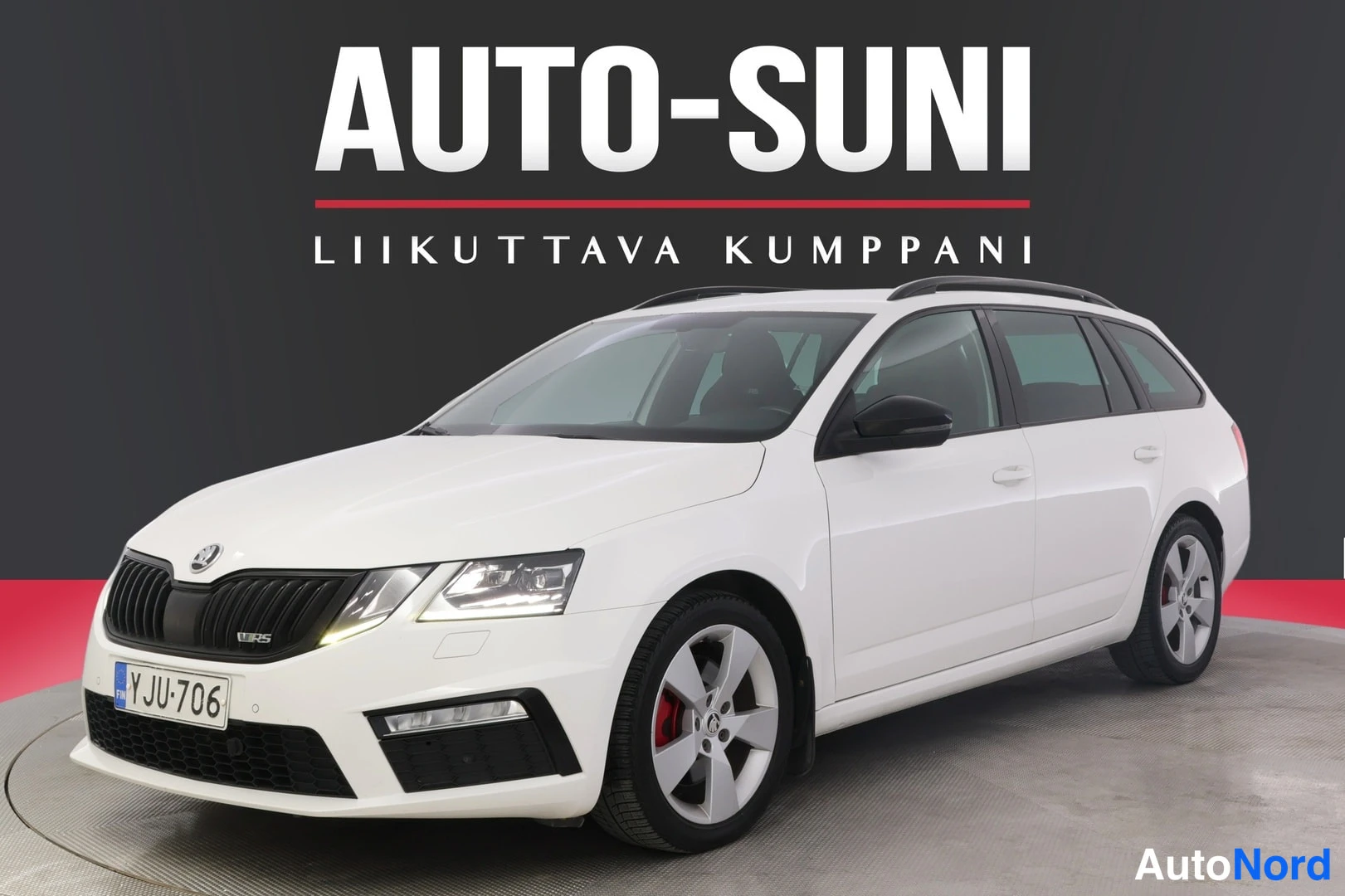 Skoda Octavia 2018
