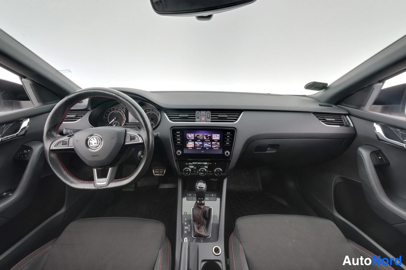 Skoda Octavia 2018, ulkokuva 7 – Lappeenranta