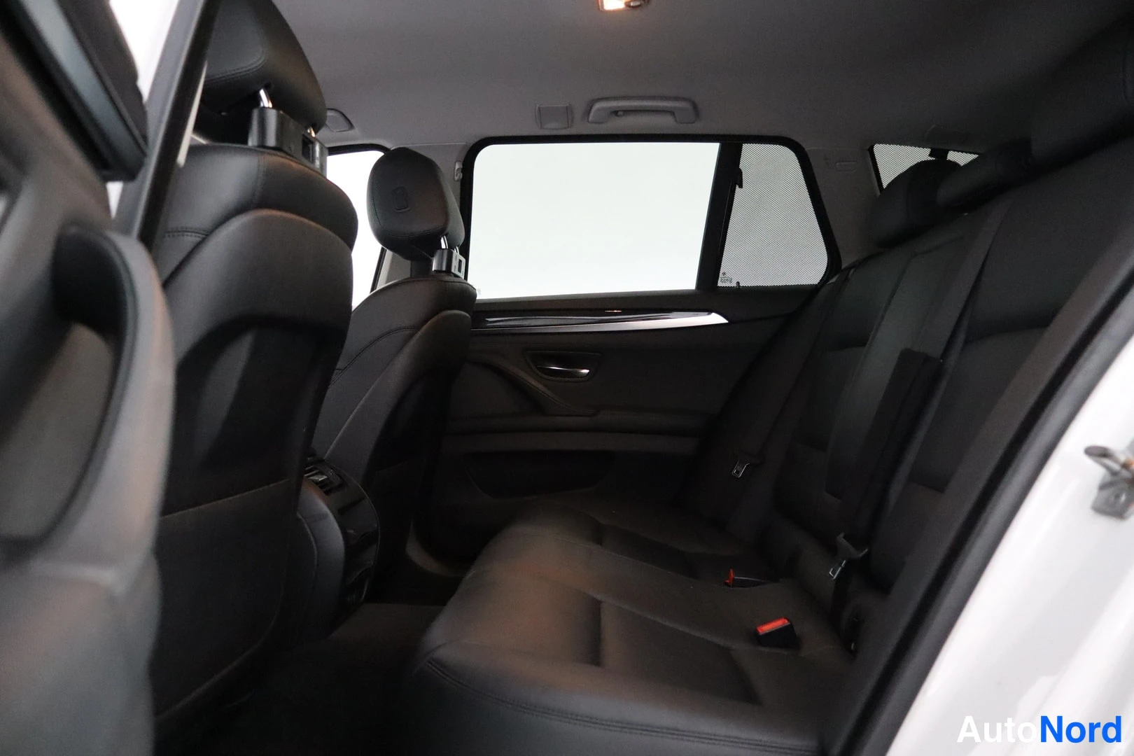 BMW 520d xDrive 2015, ulkokuva 11 – Lappeenranta