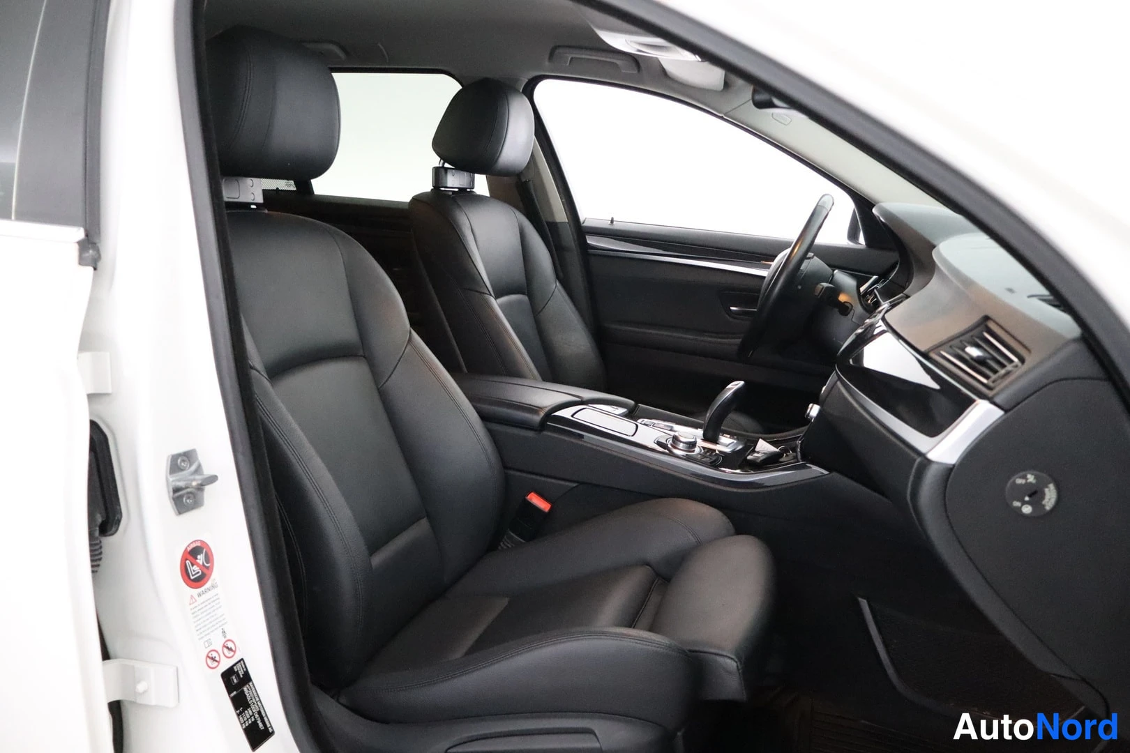 BMW 520d xDrive 2015, ulkokuva 12 – Lappeenranta