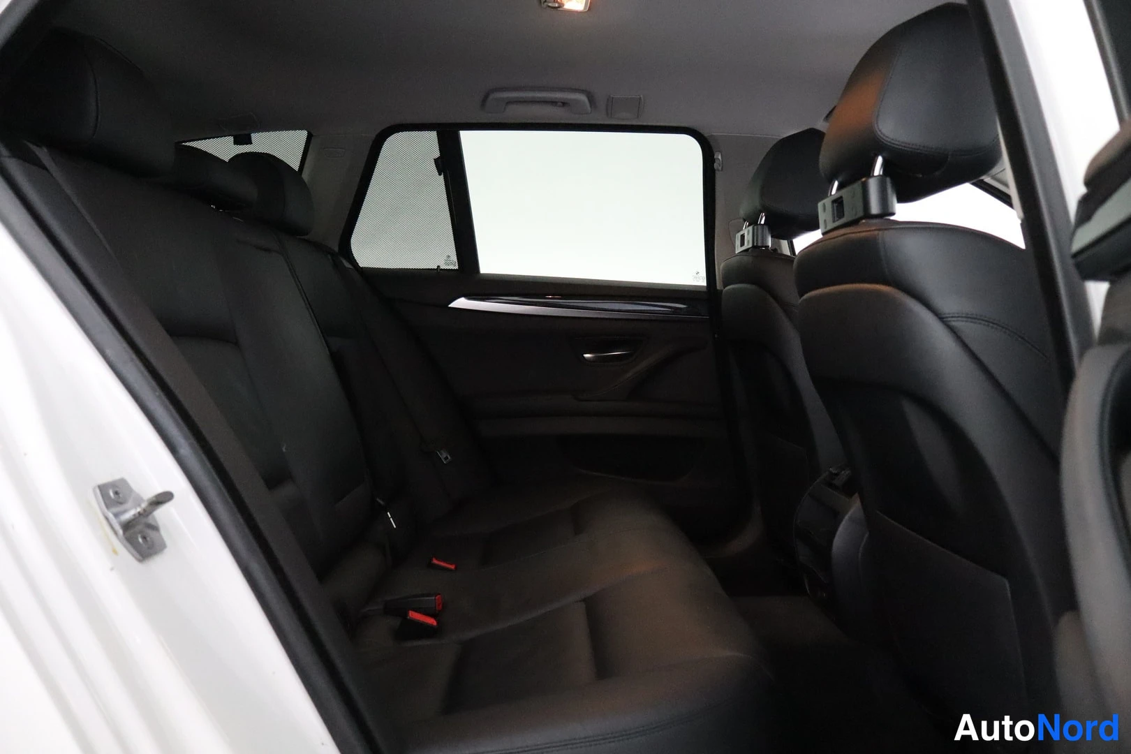 BMW 520d xDrive 2015, ulkokuva 13 – Lappeenranta