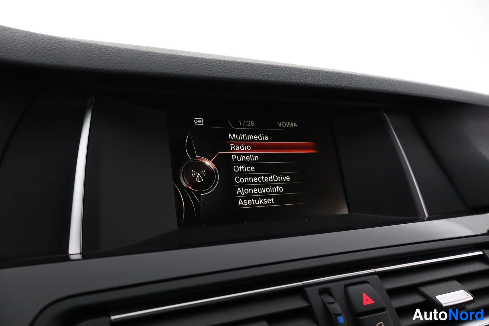 BMW 520d xDrive 2015, ulkokuva 19 – Lappeenranta