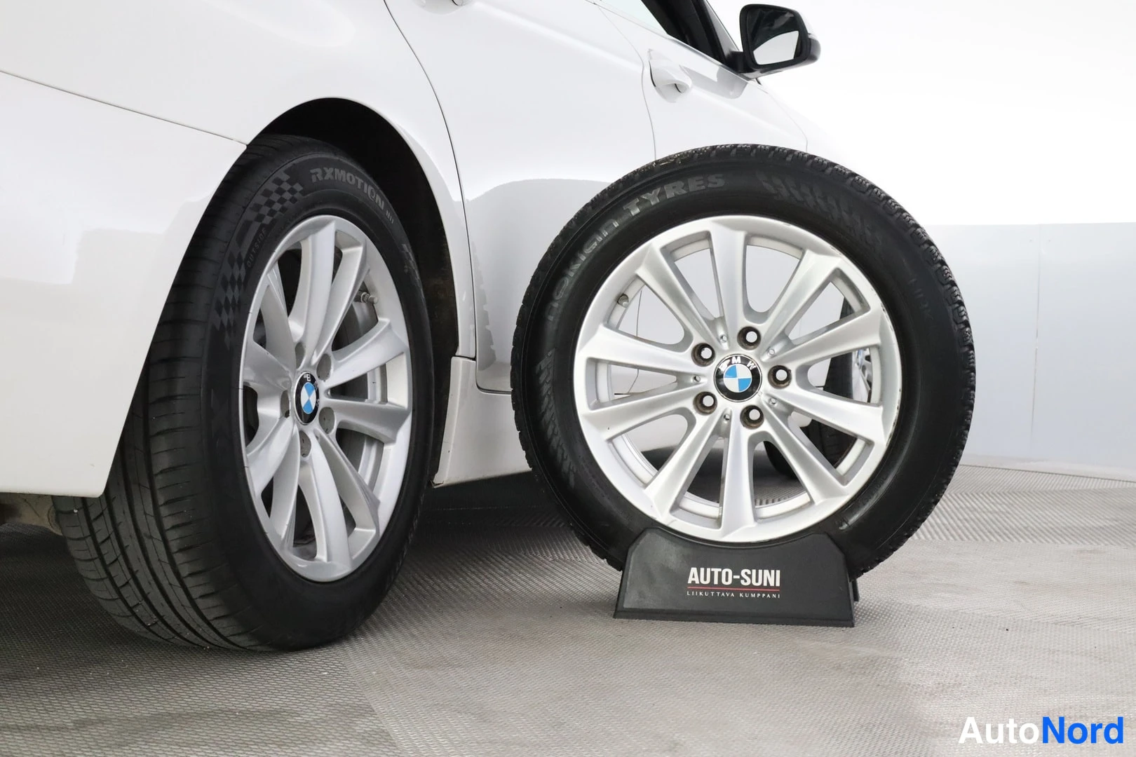 BMW 520d xDrive 2015, ulkokuva 26 – Lappeenranta