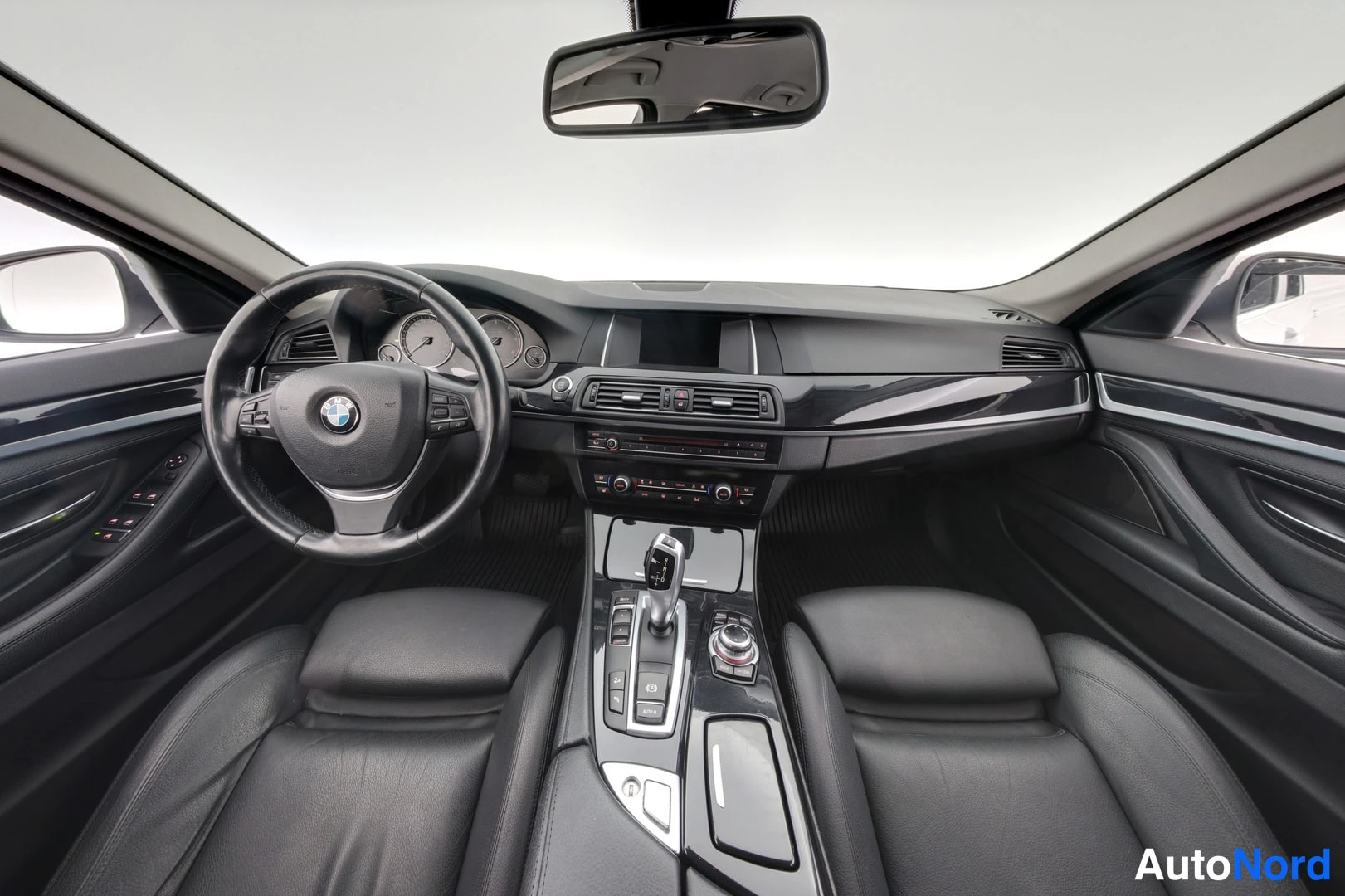 BMW 520d xDrive 2015, ulkokuva 7 – Lappeenranta
