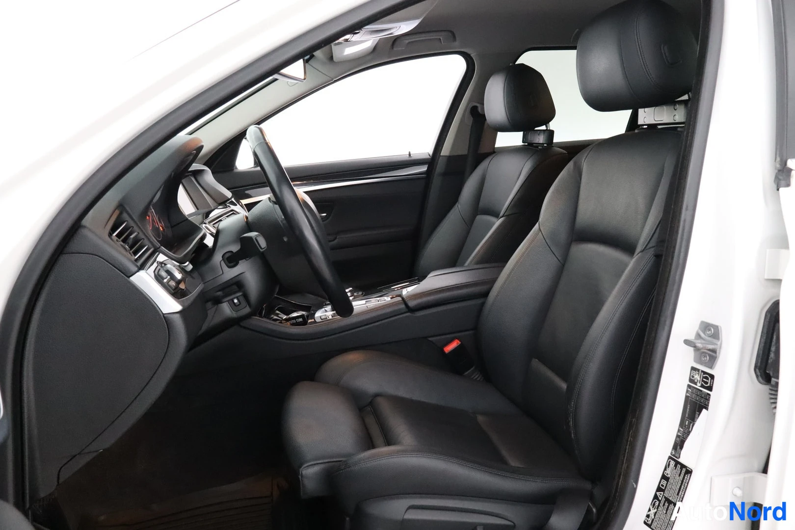 BMW 520d xDrive 2015, ulkokuva 10 – Lappeenranta